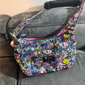 Jujube tokidoki sea pink hobobe